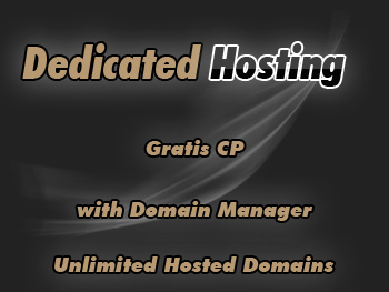 Budget dedicated hosting accounts